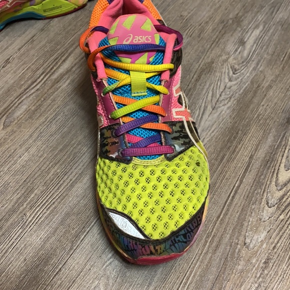 ASICS - size 8 - Picture 4 of 11